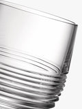 Waterford Mixology Cut Glass Tumbler Clear 260ml (British brand)