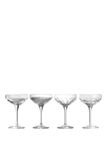 Waterford Crystal coupe cocktail glasses 280ml set (British brand)
