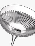 Waterford Crystal coupe cocktail glasses 280ml set (British brand)