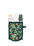 Museums & Galleries William Morris organic cotton double oven gloves (British brand)