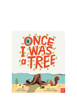 John Lewis Nosy Crow Once I Was a Tree Kids' Book- Buy online at McGrocer