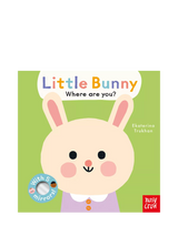 John Lewis Nosy Crow Little Bunny Where Are You Board Book- Buy online at McGrocer