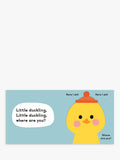 Nosy Crow Little Bunny board book with mirror flaps (British brand)