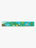 Nosy Crow concertina tummy time baby book with mirror - British product