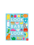 Nosy Crow baby board book with lift-the-flap, imported from the UK