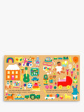Nosy Crow baby board book with lift-the-flap, imported from the UK