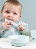 Done by Deer First Meal Bowl Spoon Mug Set - British product