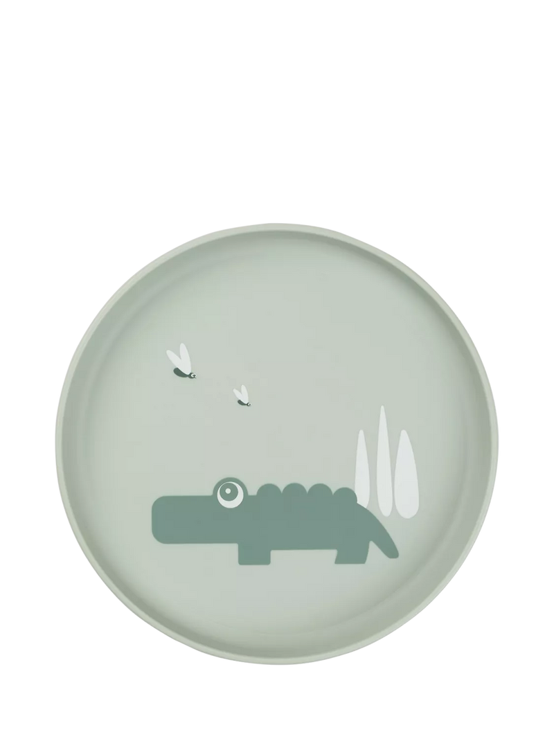 Done by Deer anti-slip plate green 200mm - British product