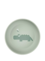 John Lewis Done by Deer Foodie Croc Anti-Slip Bowl Green 375ml- Buy online at McGrocer