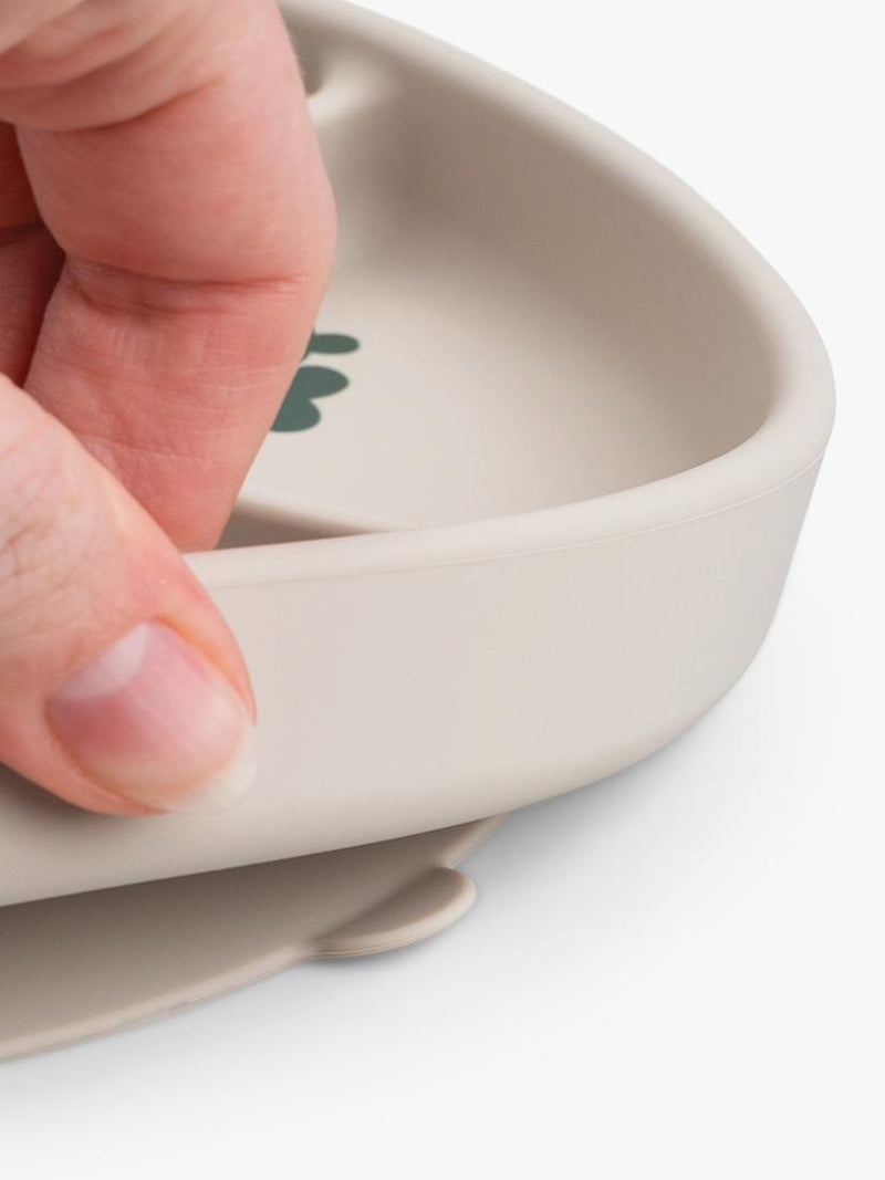 Done by Deer Tiny Farm compartment suction plate, imported from the UK