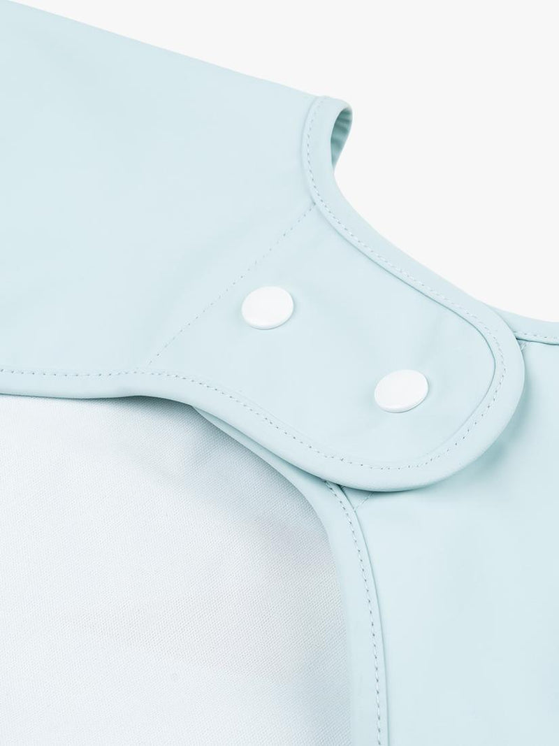 Done by Deer Long Sleeve Pocket Bib Elphee Motif - British product