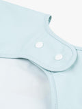 Done by Deer Long Sleeve Pocket Bib Elphee Motif - British product