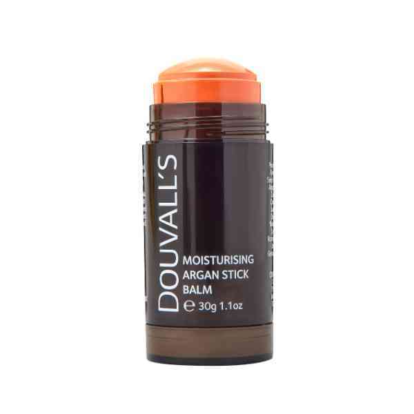 Douval's Argan colour balm Boss Peach 30g - British product