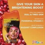 7th Heaven peel off mask vitamin c, UK version