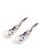 Wedgwood soup spoons set of 2 (British brand)