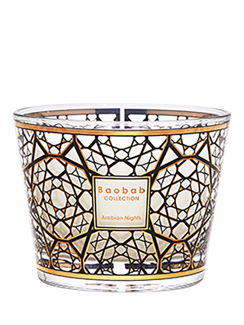Baobab Collection scented candle Arabian Nights 500g, UK version