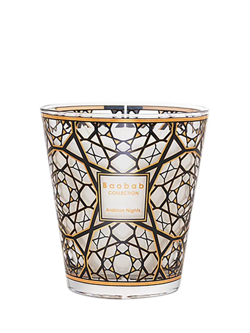 Baobab Collection Arabian Nights scented candle 1.1kg (British brand)