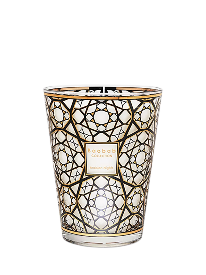 Baobab Collection 24 Arabian Nights scented candle 3kg (British brand)