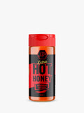 Extra Hot Honey with Habanero Infusion and Chilli Pieces 350g