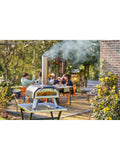 Ooni Karu 2 multi-fuel portable pizza oven - British product