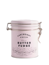 John Lewis Cartwright & Butler Butter Fudge Tin 175g- Buy online at McGrocer
