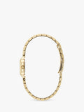 Olivia Burton Grosvenor gold bracelet watch ivory dial (British brand)