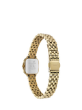 Olivia Burton Grosvenor gold bracelet watch ivory dial (British brand)