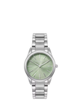 Oliv Burton Women's Intensity Crush Swirl Bracelet Strap Watch