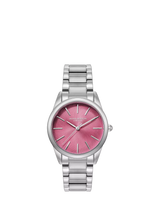 John Lewis Oliv Burton Women's Intensity Crush Swirl Bracelet Strap Watch- Buy online at McGrocer