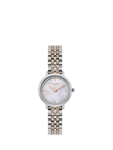 John Lewis Olivia Burton Women's Ultra Slim Honeycomb Dial Bracelet Strap Watch, Multi/Silver- Buy online at McGrocer
