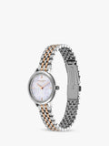 Olivia Burton honeycomb dial bracelet watch 28mm, imported from the UK