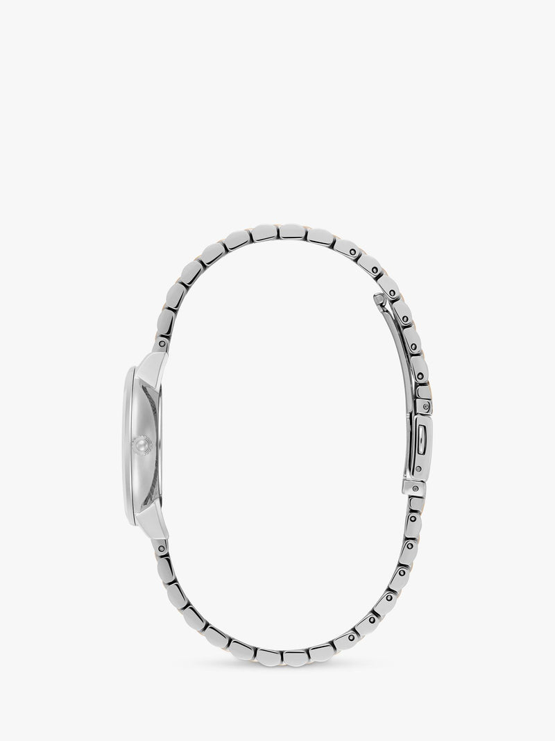 Olivia Burton honeycomb dial bracelet watch 28mm, imported from the UK