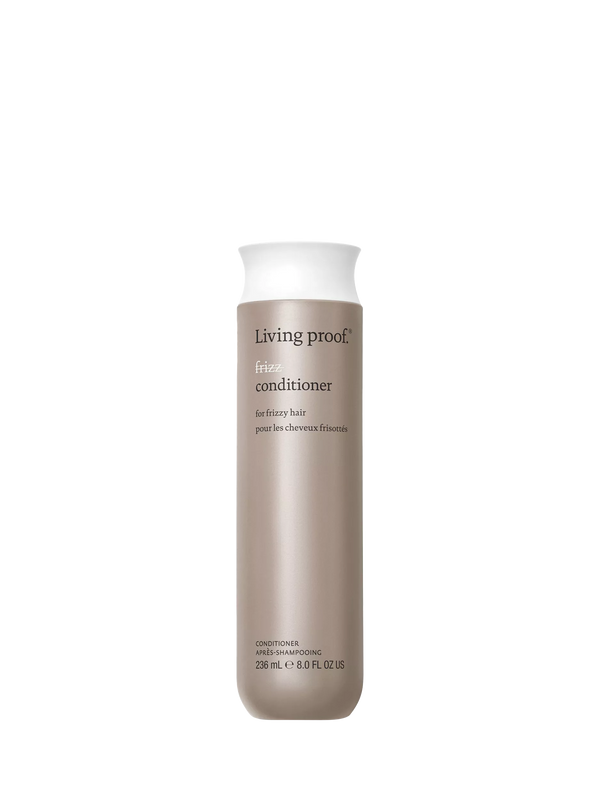 Silicone-Free Anti-Frizz Hair Conditioner with Smoothing Technology