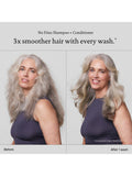 Living Proof No Frizz hair conditioner, UK version