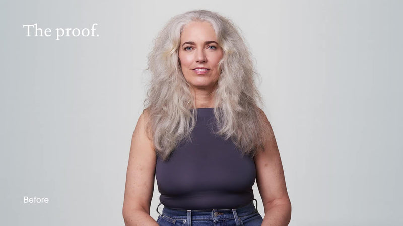Living Proof No Frizz hair conditioner, UK version