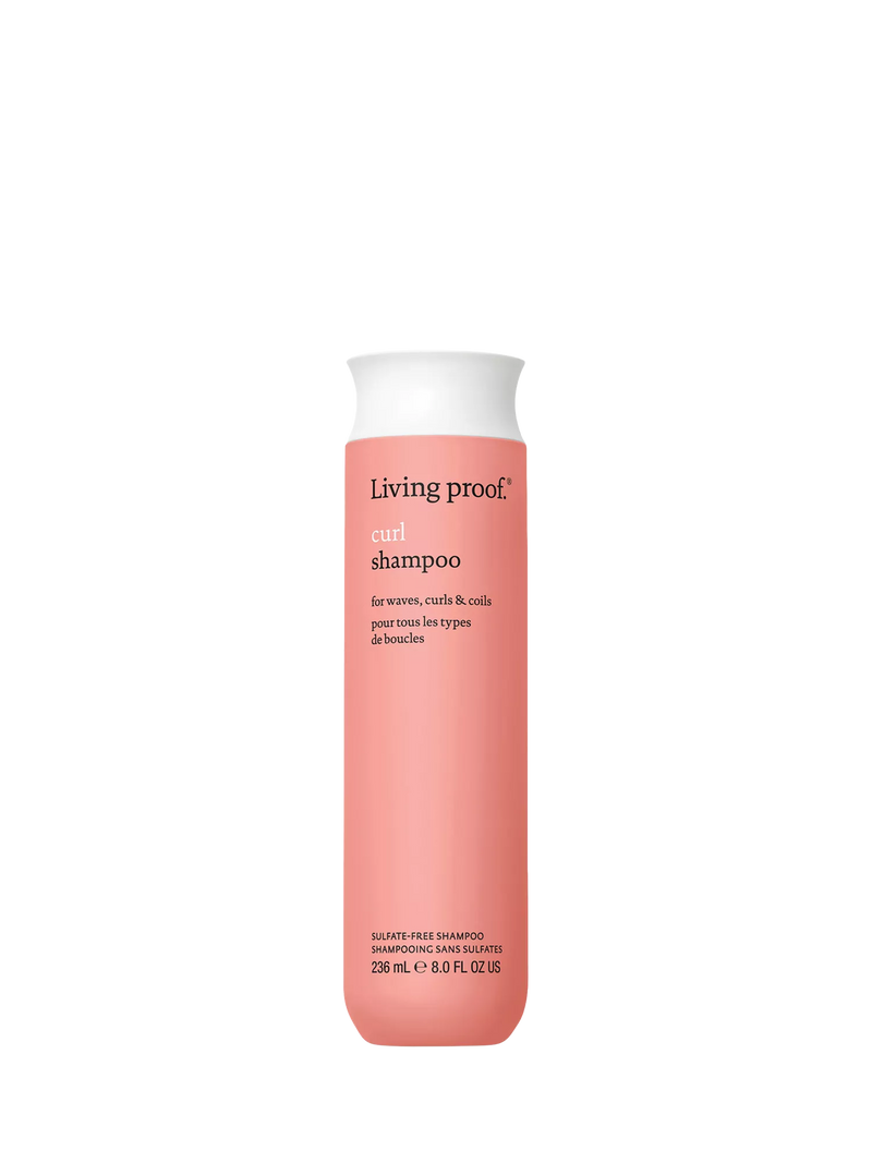 Living Proof Curl Shampoo 236ml (British brand)