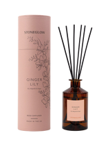 John Lewis Stoneglow Ginger Lily Reed Diffuser 160ml- Buy online at McGrocer