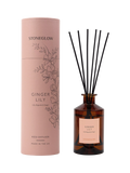Stoneglow reed diffuser Ginger Lily 160ml - British product