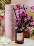 Stoneglow reed diffuser Ginger Lily 160ml - British product