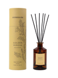 Stoneglow Golden Mimosa reed diffuser 160ml, UK version