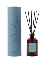 John Lewis Stoneglow Grape Hyacinth Reed Diffuser 160ml- Buy online at McGrocer