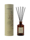 Stoneglow Lemon Verbena Reed Diffuser 160ml - British product