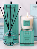 Stoneglow Linen & Citrus reed diffuser 120ml (British brand)