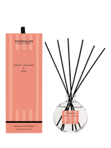 John Lewis Stoneglow Orange & Oud Reed Diffuser 120ml- Buy online at McGrocer