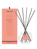 Stoneglow Orange & Oud reed diffuser 460ml - British product