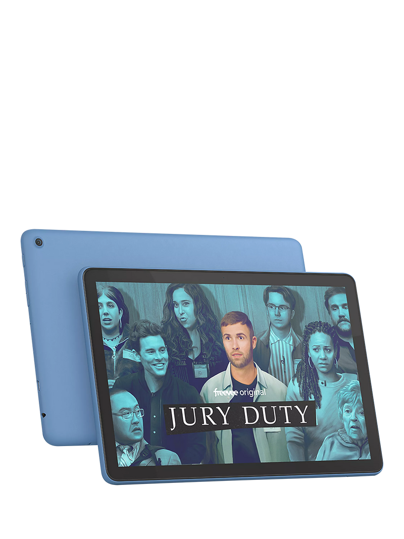 Amazon Fire HD 10 Tablet (13th Generation, 2023) with Alexa and Special Offers, 32GB, 10.1 Display