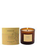 Stoneglow Golden Mimosa scented candle 210g - British product