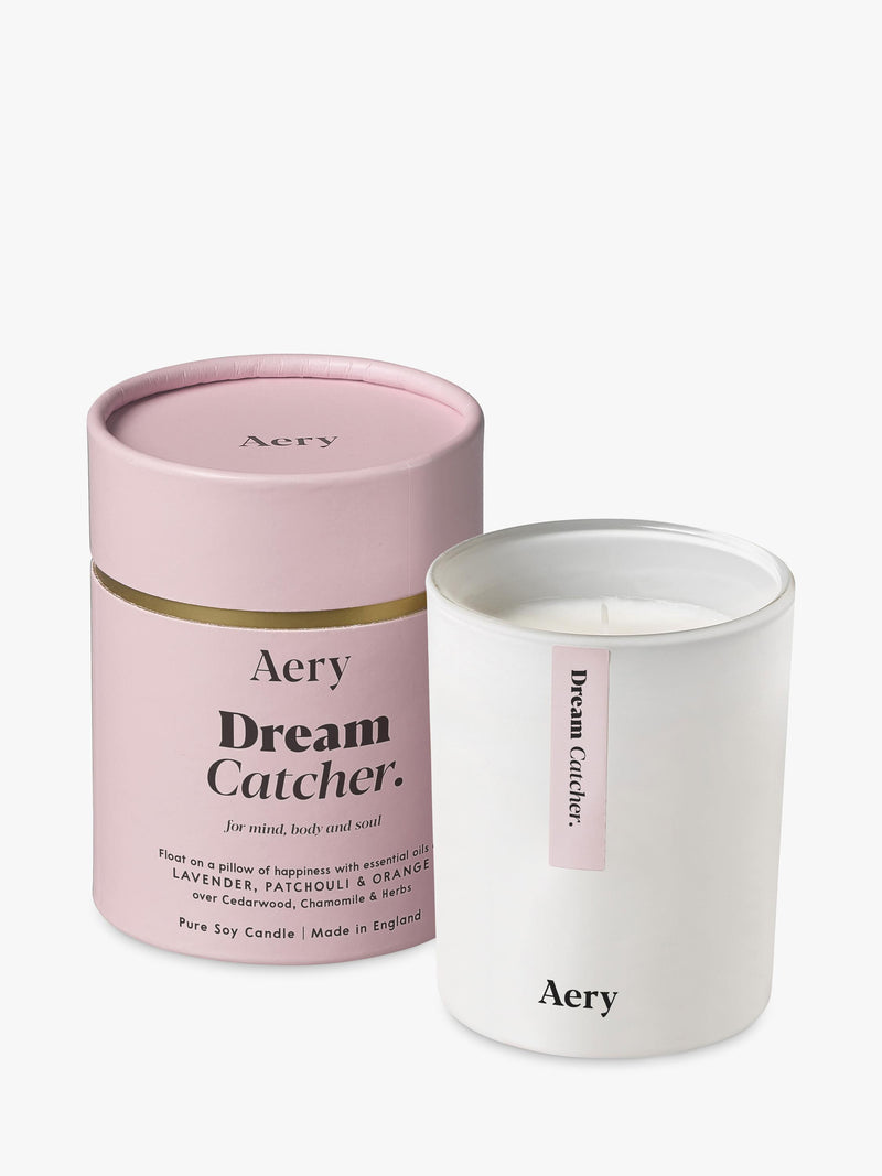 Lavender Scented Candle 200g for Bedtime Relaxation
