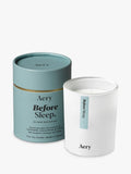 Before Sleep Scented Candle 200g with Lavender and Cedar