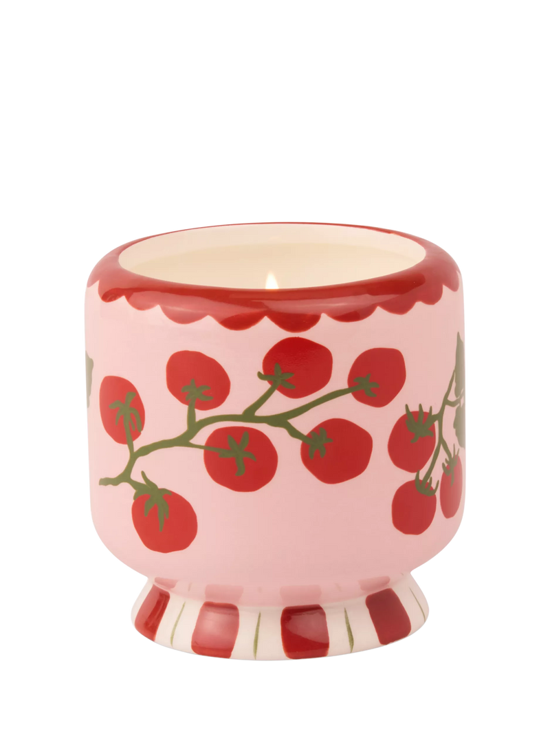 Paddywax tomato scented candle 226g (British brand)